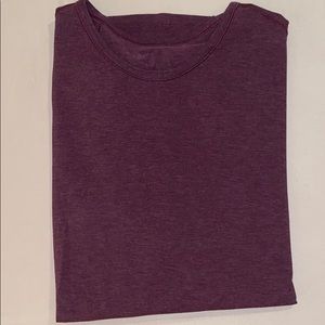 Men’s lulu lemon shirt.
